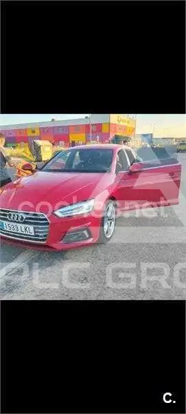 2018 Audi A5