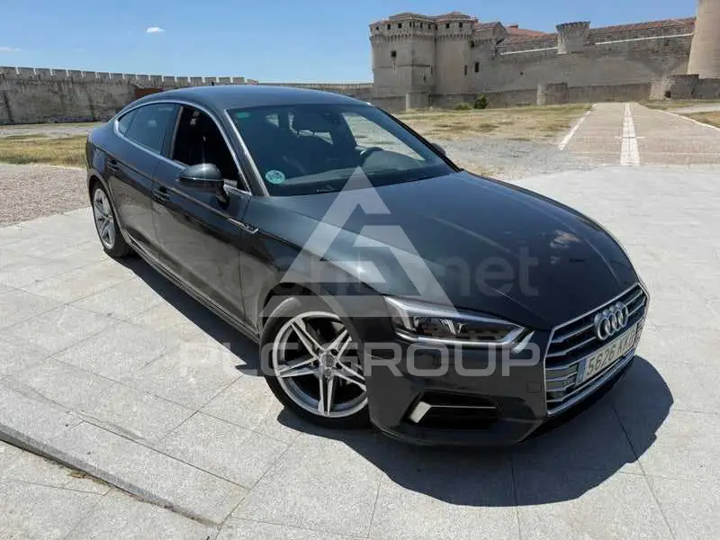 2018 Audi A5