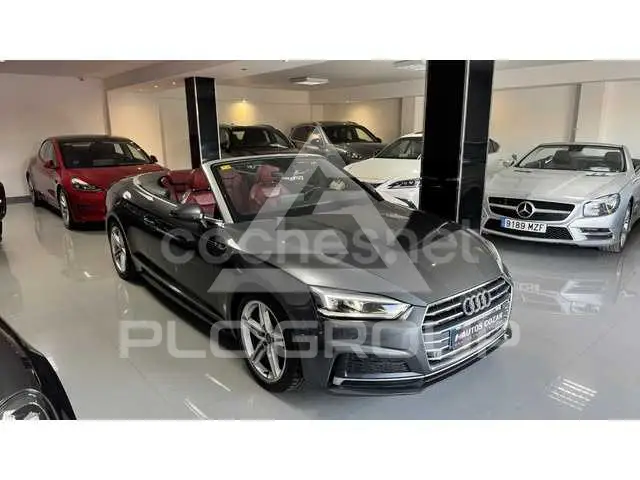 2018 Audi A5