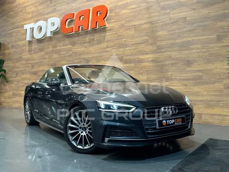 2018 Audi A5
