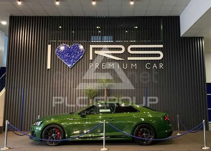 2018 Audi A5