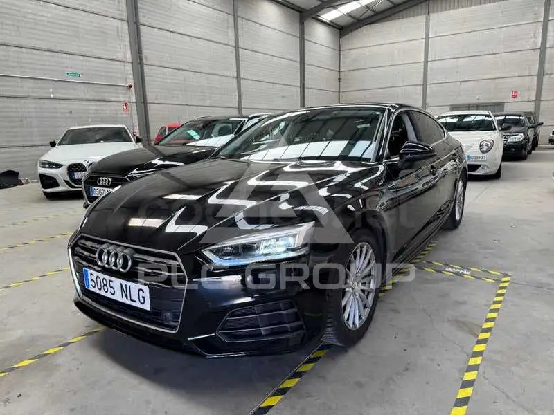 2018 Audi A5