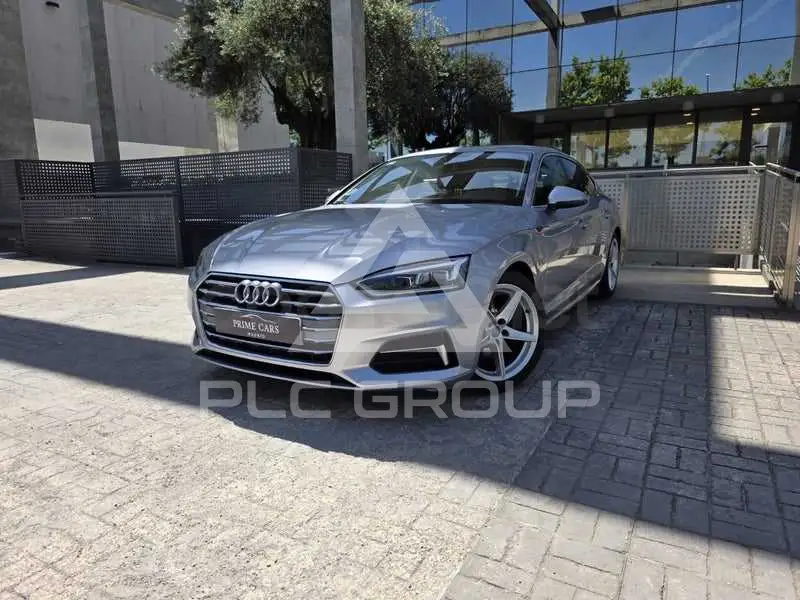 2018 Audi A5