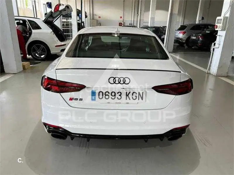 2018 Audi A5