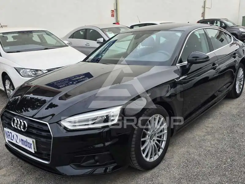 2018 Audi A5