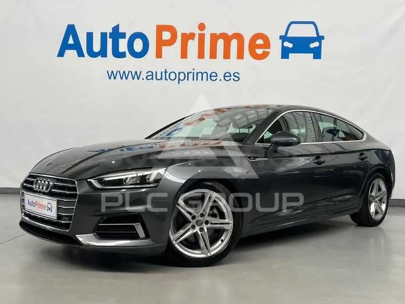 2018 Audi A5