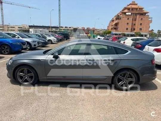 2018 Audi A5