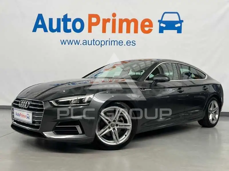 2018 Audi A5
