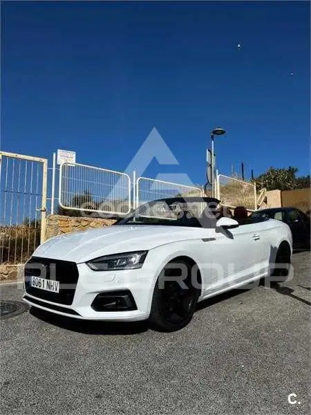 2018 Audi A5