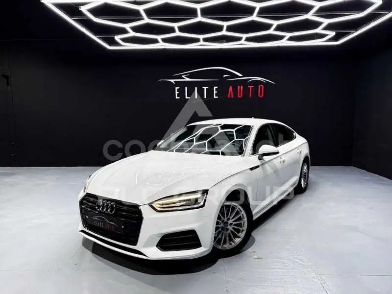 2018 Audi A5