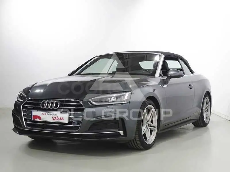 2018 Audi A5
