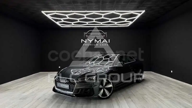 2018 Audi A5