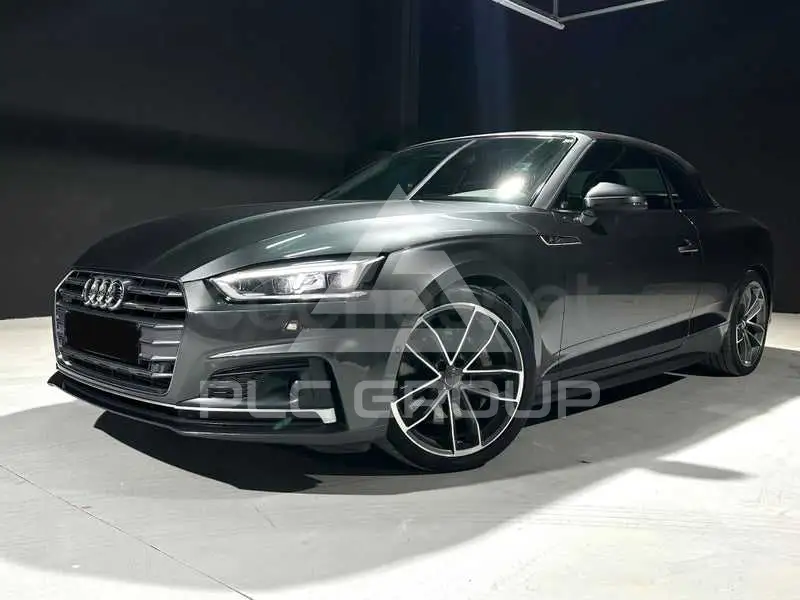 2018 Audi A5