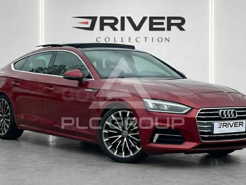 2018 Audi A5