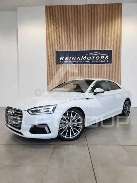 2018 Audi A5