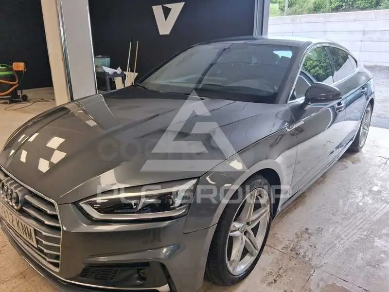 2018 Audi A5