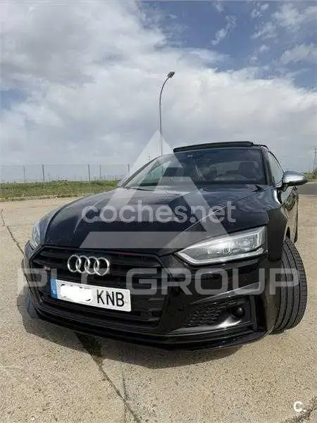 2018 Audi A5
