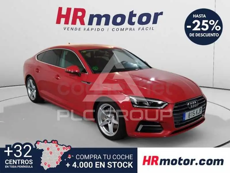 2018 Audi A5