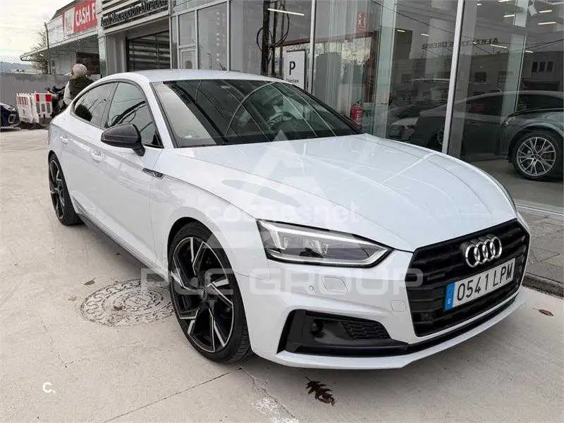 2018 Audi A5
