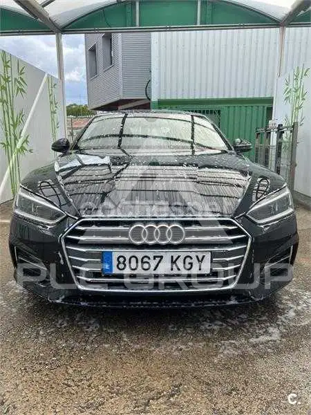 2018 Audi A5