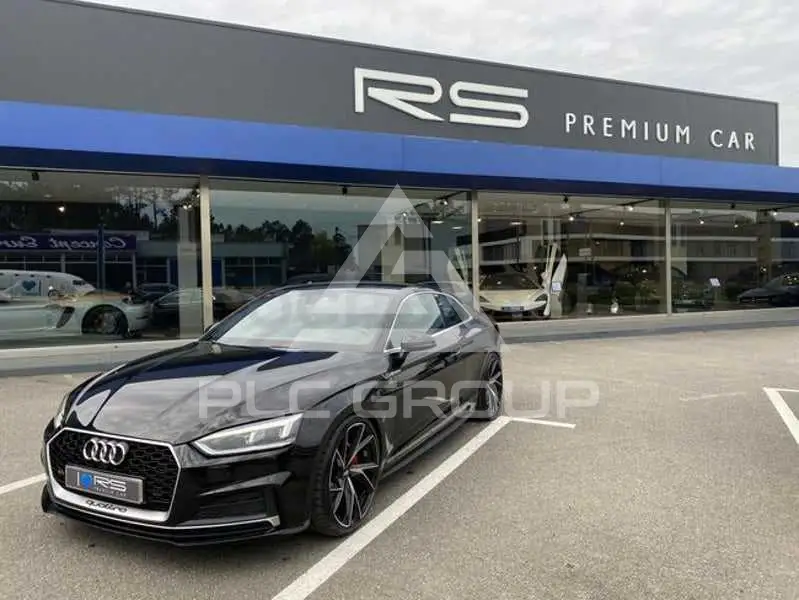 2018 Audi A5