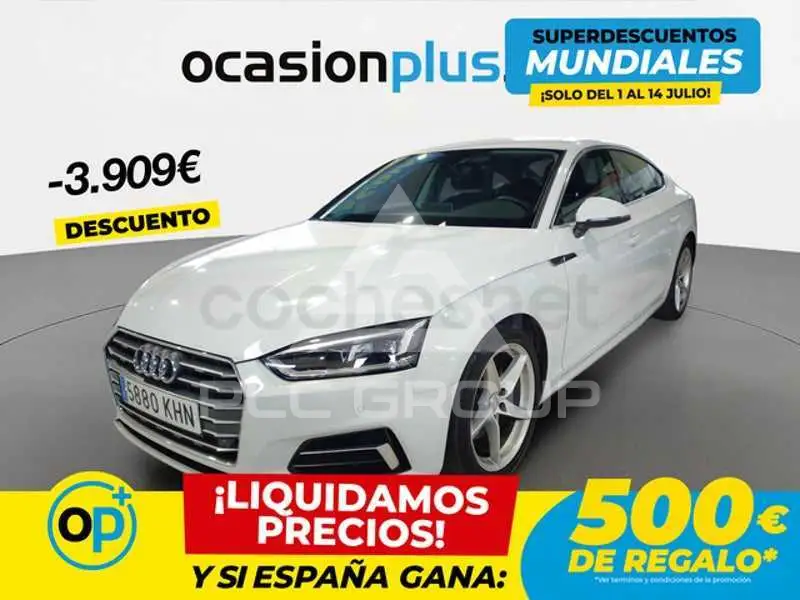 2018 Audi A5