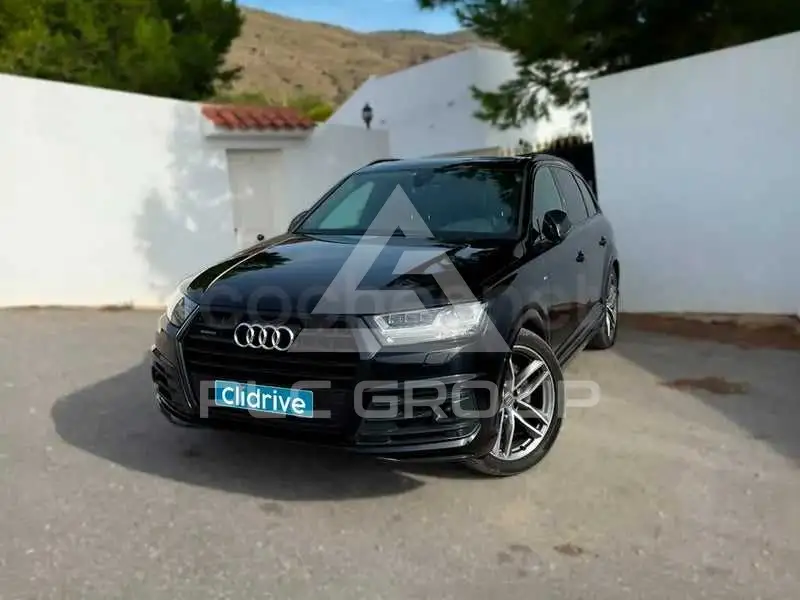 2018 Audi Q7