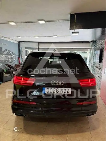 2018 Audi Q7
