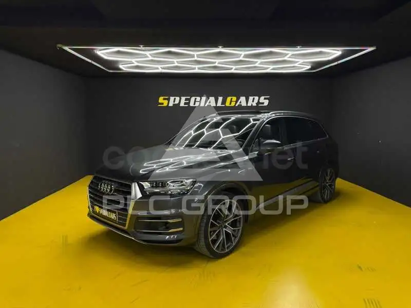2018 Audi Q7