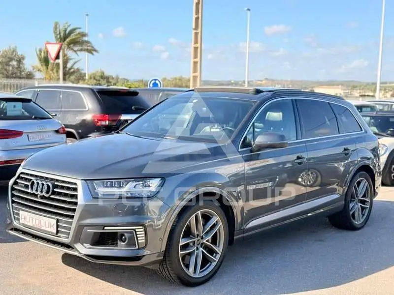 2018 Audi Q7