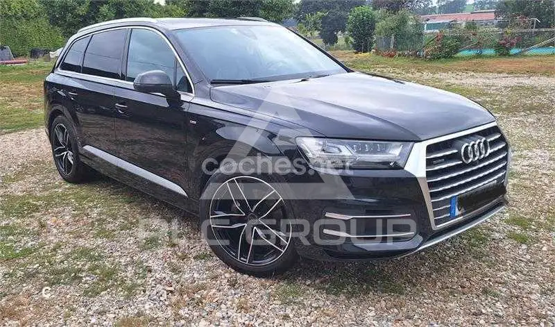 2018 Audi Q7