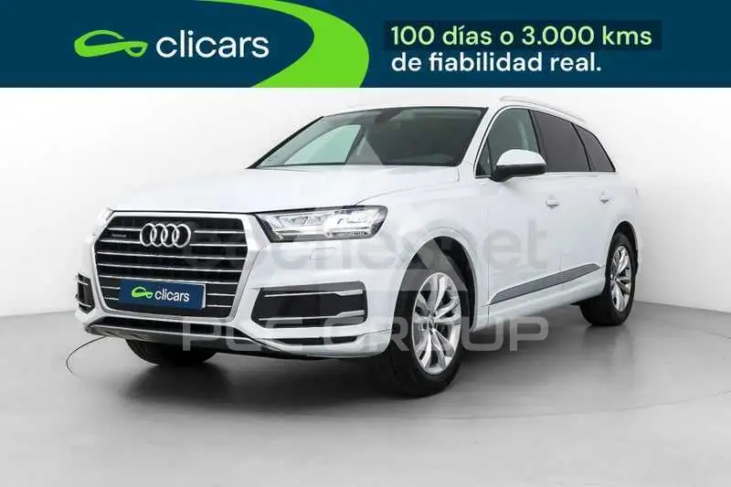 2018 Audi Q7