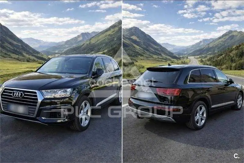 2018 Audi Q7