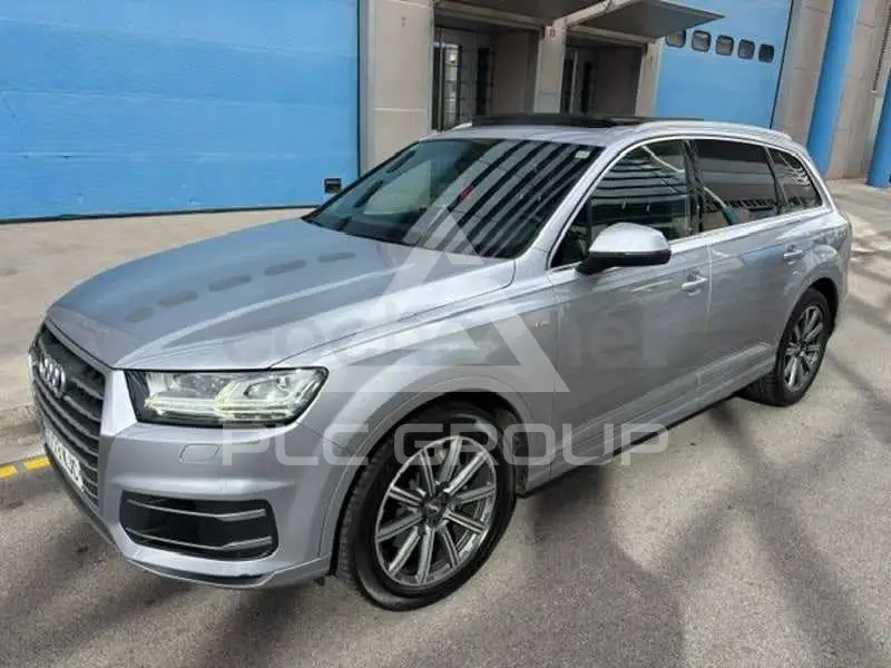 2018 Audi Q7