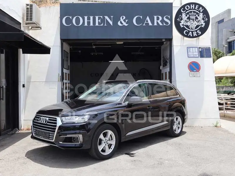 2018 Audi Q7