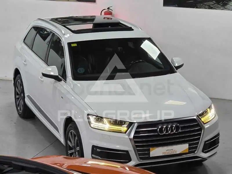 2018 Audi Q7