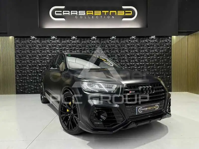 2018 Audi Q7
