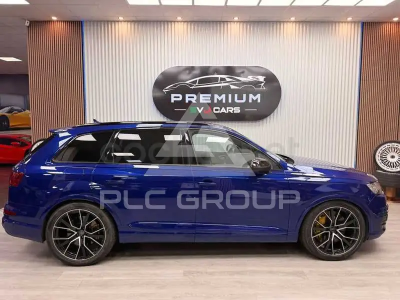 2018 Audi Q7