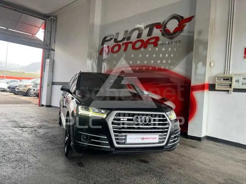 2018 Audi Q7