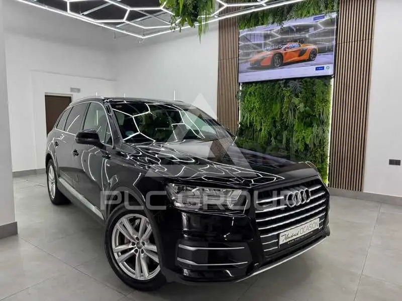 2018 Audi Q7