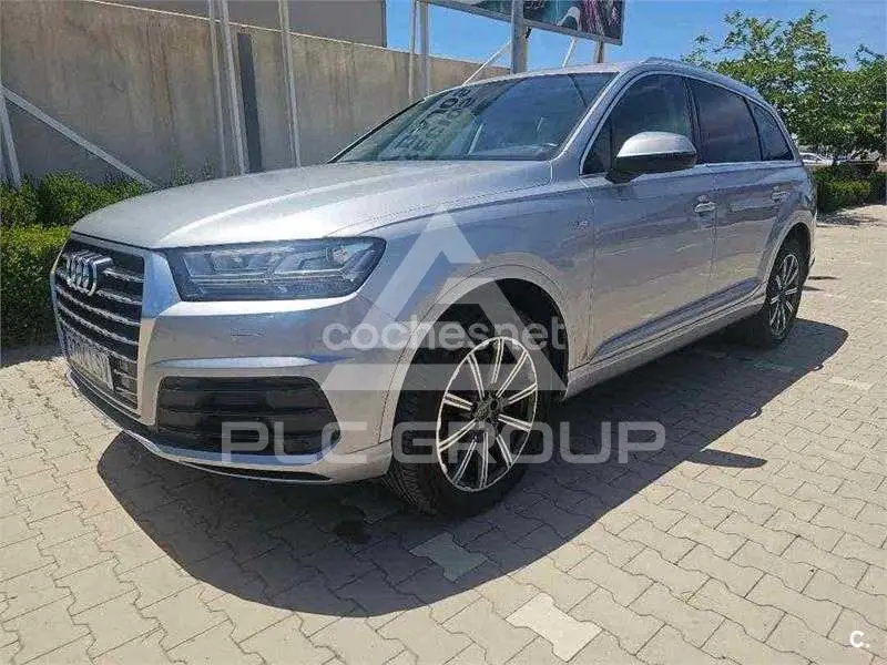 2018 Audi Q7
