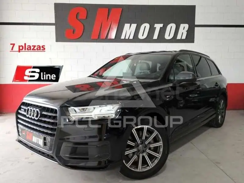 2018 Audi Q7