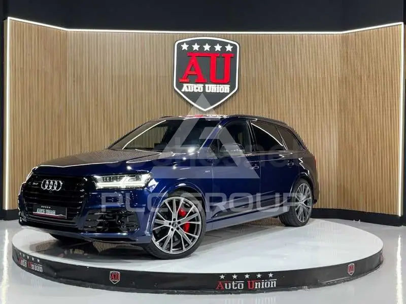2018 Audi Q7