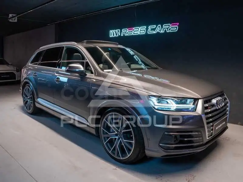 2018 Audi Q7