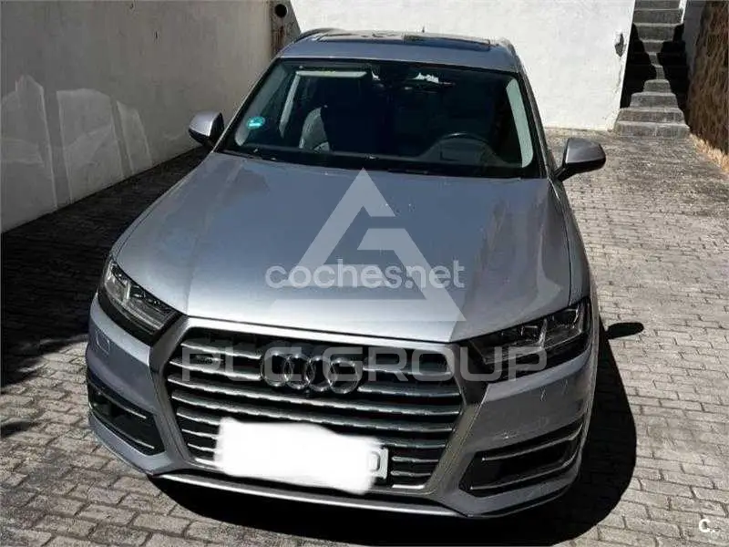 2018 Audi Q7