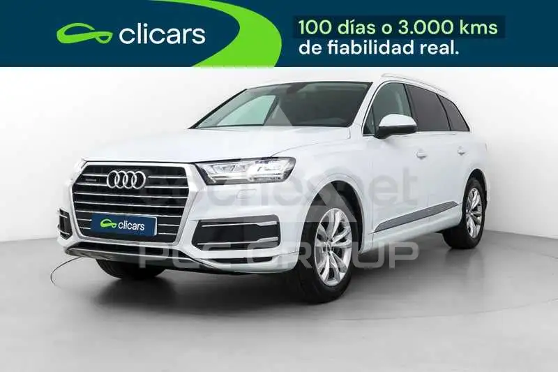 2018 Audi Q7