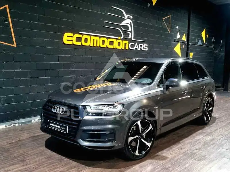 2018 Audi Q7