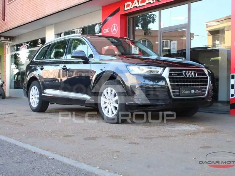 2018 Audi Q7