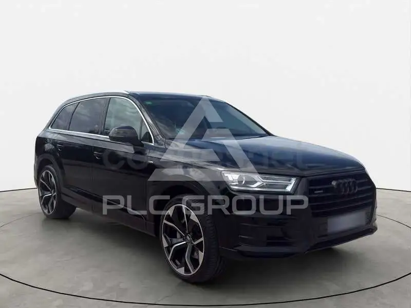 2018 Audi Q7