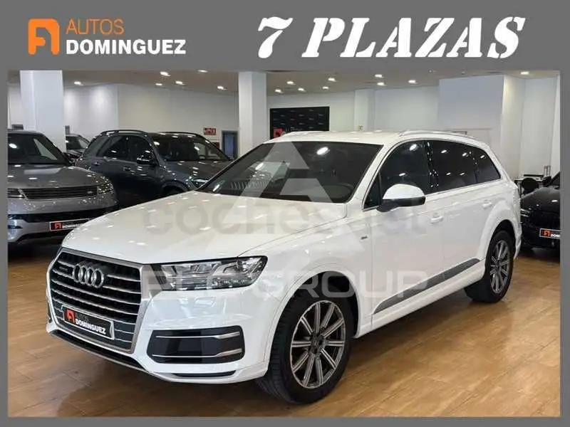 2018 Audi Q7